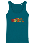 Pentru Motociclisti Maiou Damă Dreamer
