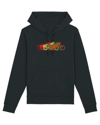 Pentru Motociclisti Black