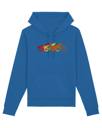 Pentru Motociclisti Royal Blue