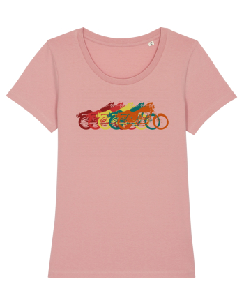Pentru Motociclisti Canyon Pink