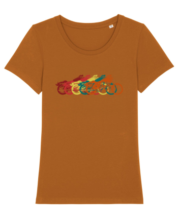 Pentru Motociclisti Roasted Orange