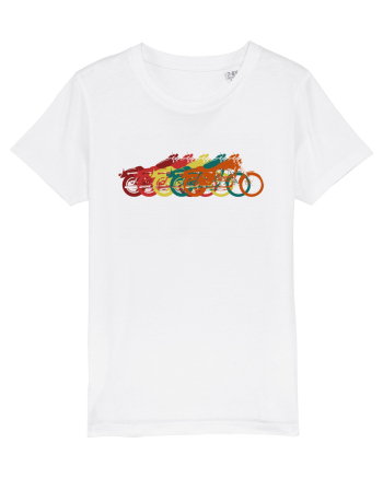 Pentru Motociclisti White