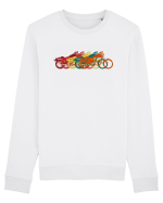 Pentru Motociclisti Bluză mânecă lungă Unisex Rise