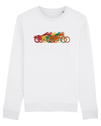 Pentru Motociclisti White