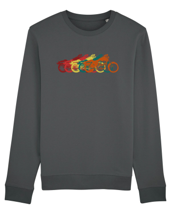 Pentru Motociclisti Anthracite