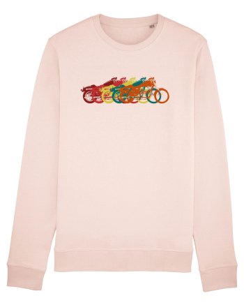 Pentru Motociclisti Candy Pink