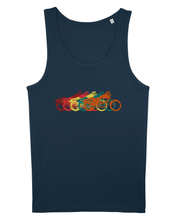 Pentru Motociclisti Navy