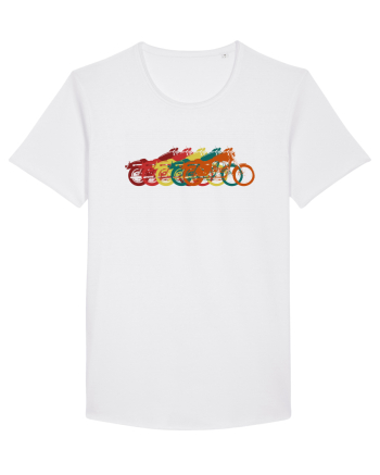 Pentru Motociclisti White