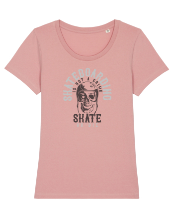 Skate or Die Canyon Pink