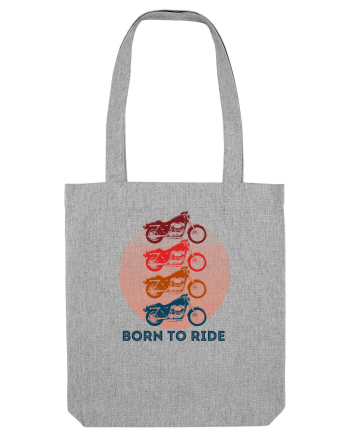 Pentru Motociclisti Heather Grey