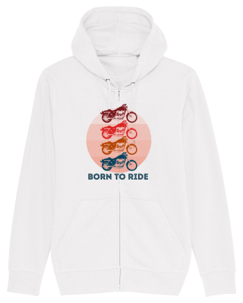 Pentru Motociclisti White