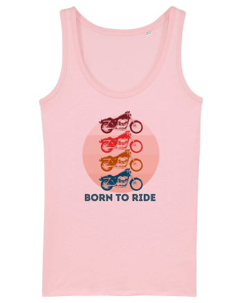 Pentru Motociclisti Cotton Pink