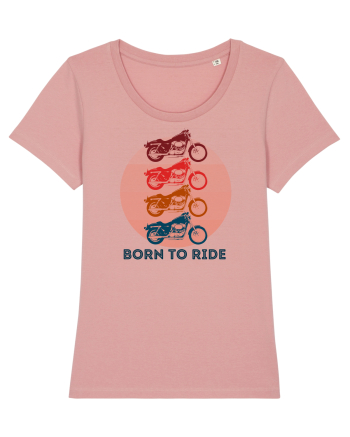 Pentru Motociclisti Canyon Pink