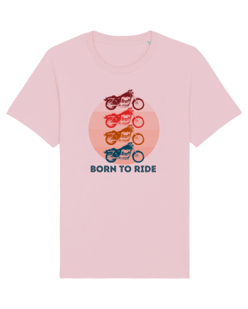Pentru Motociclisti Cotton Pink
