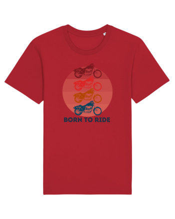 Pentru Motociclisti Red