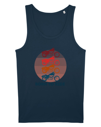 Pentru Motociclisti Navy