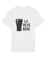 LA REVEBERE ! Tricou mânecă scurtă Unisex Rocker