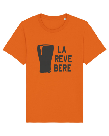 LA REVEBERE ! Bright Orange