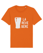 LA REVEBERE ! Tricou mânecă scurtă Unisex Rocker