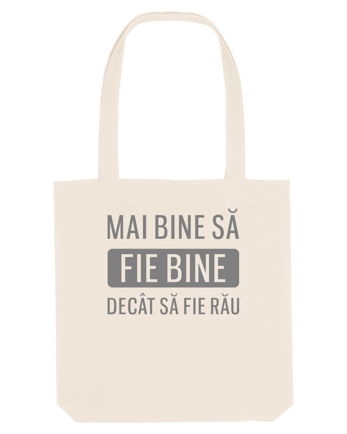 Sacoșă textilă Natural