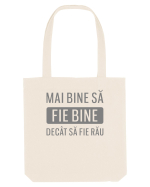 Sa fie bine Sacoșă textilă
