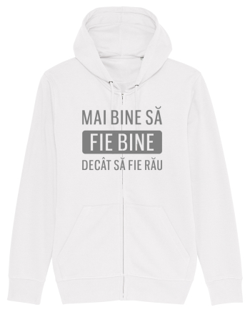 Sa fie bine White