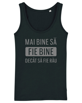 Sa fie bine Black