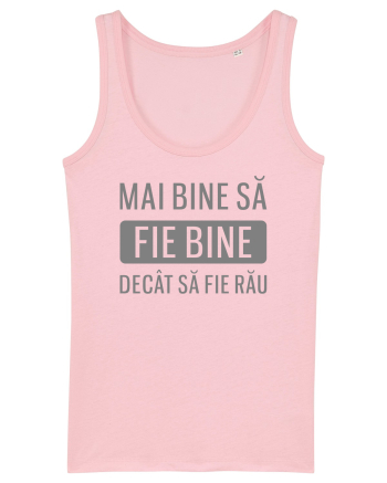 Sa fie bine Cotton Pink