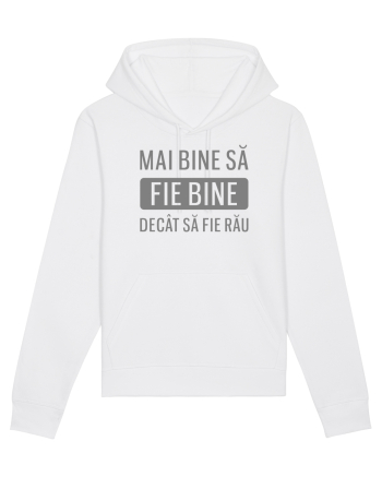 Sa fie bine White
