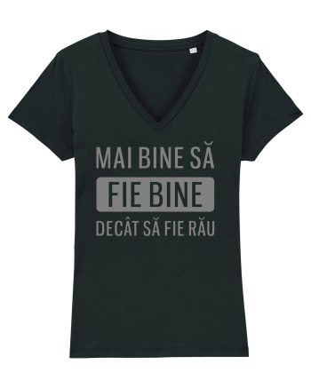 Sa fie bine Black