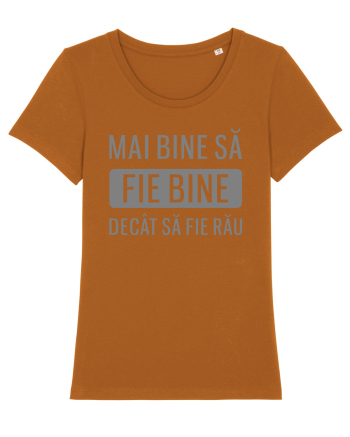 Sa fie bine Roasted Orange