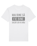 Sa fie bine Tricou mânecă scurtă Unisex Rocker