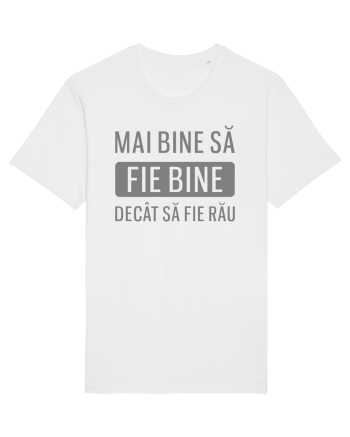 Sa fie bine White
