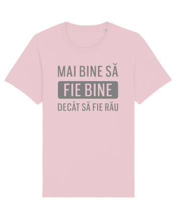 Sa fie bine Cotton Pink