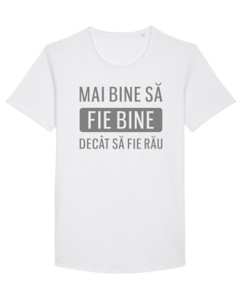 Sa fie bine White