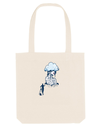 Cloud head Natural