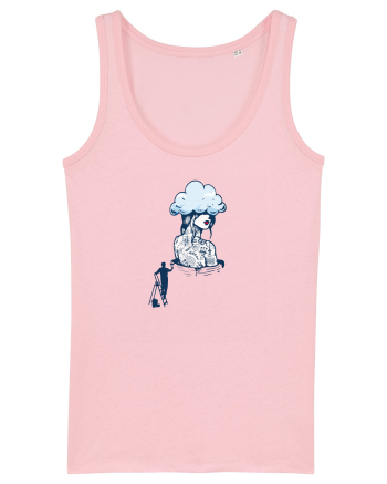 Cloud head Cotton Pink