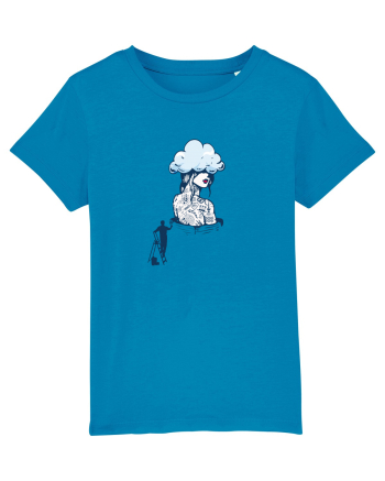 Cloud head Azur