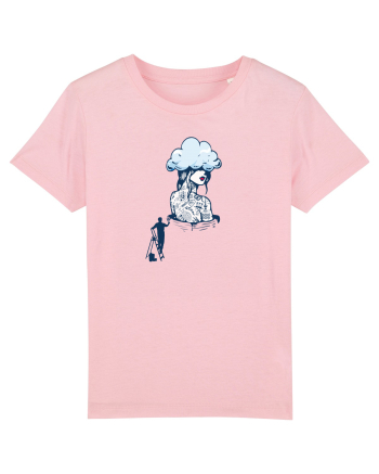 Cloud head Cotton Pink