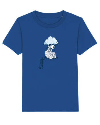 Cloud head Majorelle Blue