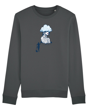 Cloud head Anthracite