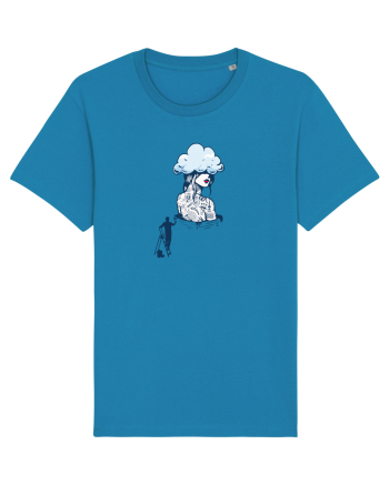 Cloud head Azur