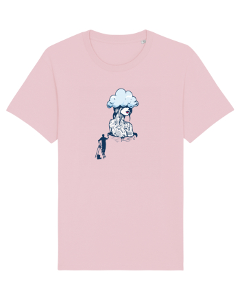 Cloud head Cotton Pink