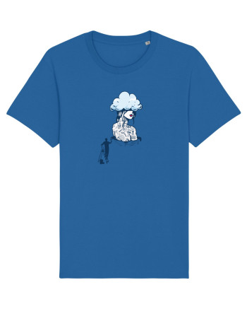 Cloud head Royal Blue
