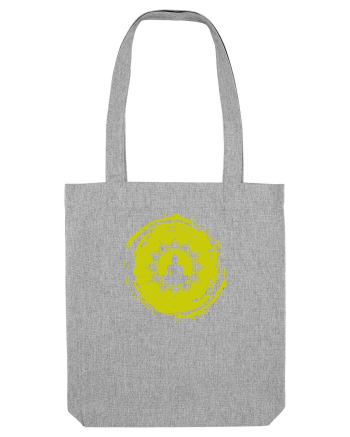 Lemon yoga Heather Grey