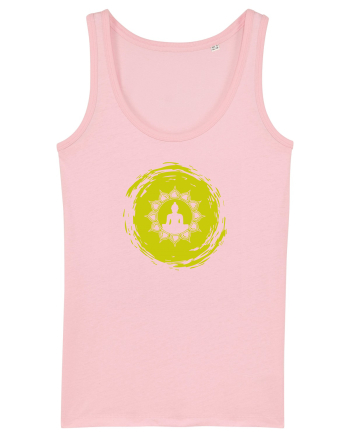 Lemon yoga Cotton Pink