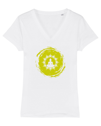 Lemon yoga White