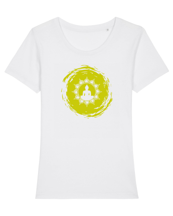 Lemon yoga White
