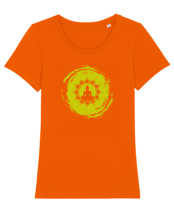 Lemon yoga Bright Orange