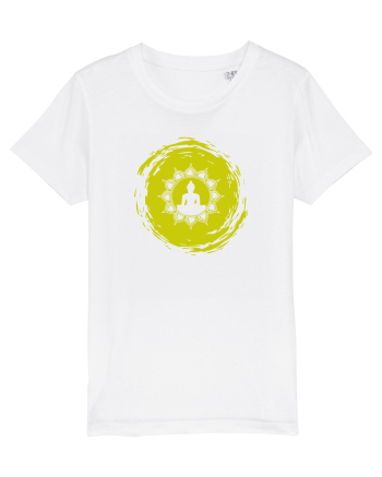 Lemon yoga White
